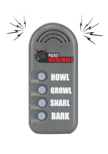 Werewolf Sound Box Accessory