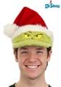 Dr Seuss Grinch Santa Fuzzy Cap