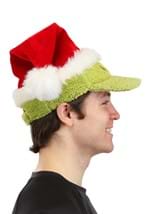 Dr Seuss Grinch Santa Fuzzy Cap Alt 3