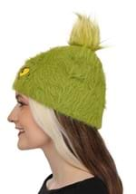 Adult Dr Seuss Grinch Fuzzy Beanie Alt 3