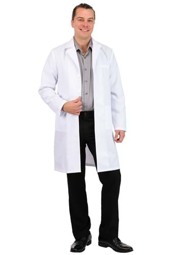 Adult Lab Coat Doctor Costume