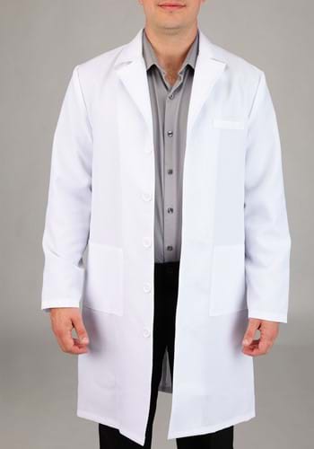 Lab Coat Doctor Costume for Adults | Uniform Costumes