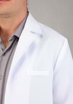 Adult Lab Coat Doctor Costume Alt 5