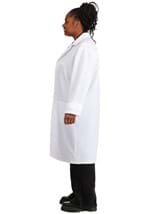 Plus Size Lab Coat Doctor Costume Alt 2