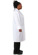 Plus Size Lab Coat Doctor Costume Alt 3