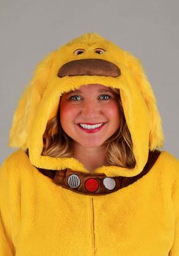 Women's Plus Size Pixar UP Dug Costume Dress | Disney Costumes