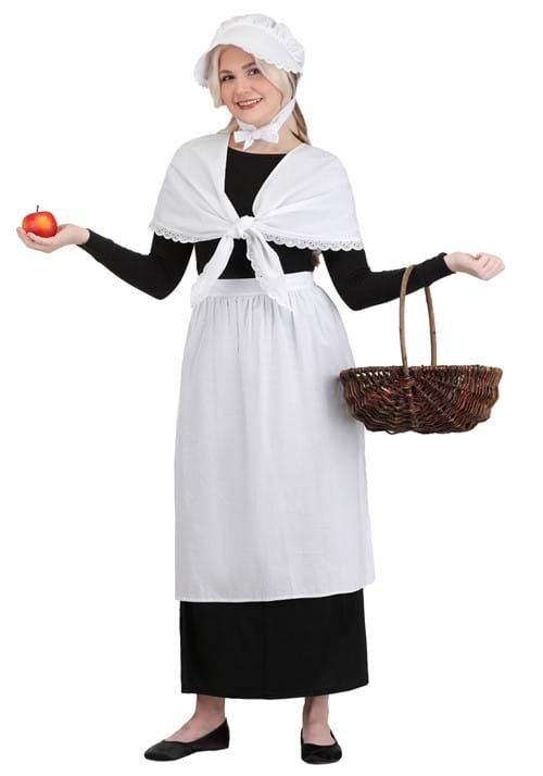Adult Pioneer Costume Accessory Kit
