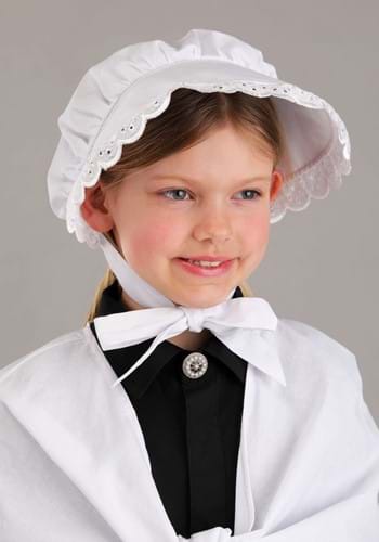 Girl's Pioneer Costume Accessory Kit | Historical Accessories