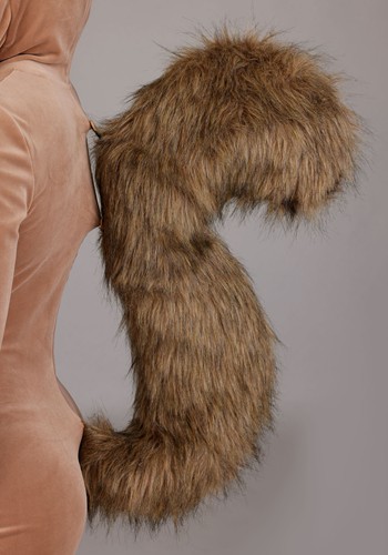 Sassy Brown Squirrel Women's Costume | Animal Costumes