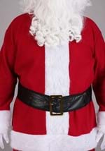 Plus Size Flannel Santa Claus Costume Alt 5