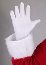 Plus Size Flannel Santa Claus Costume Alt 6
