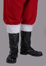 Plus Size Flannel Santa Claus Costume Alt 7