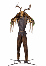 Wendigo Halloween Decoration Alt 3