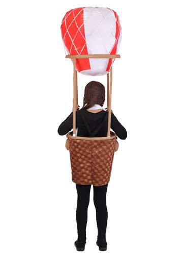 Hot Air Balloon Kid's Costume | Funny Costumes