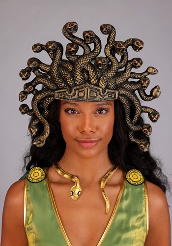 Goddess Medusa Women's Costume | Historical Costumes