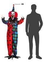 Rictus the Evil Clown Animated Decoration Alt 4