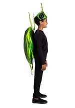Kid's Tansy Beetle Shiny Bug Costume Alt 5