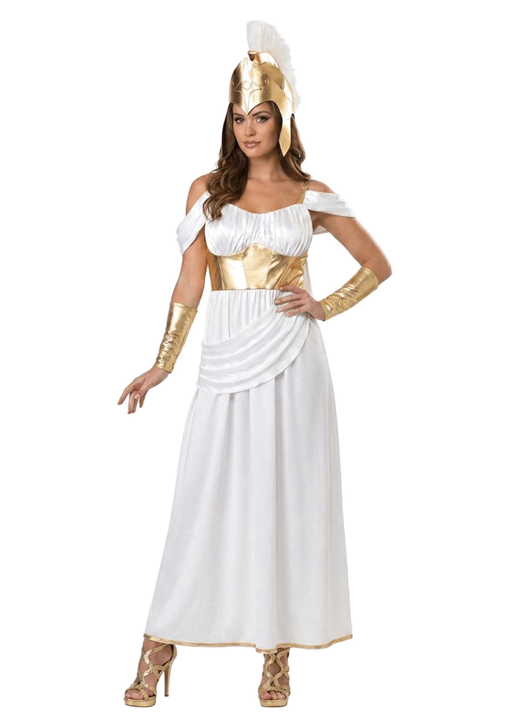 Athena Women's Costume Dress | Historical Costumes