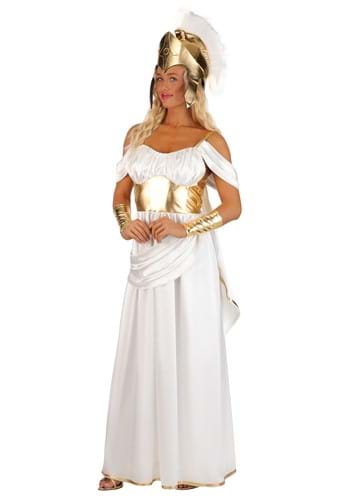 Women's Athena Costume