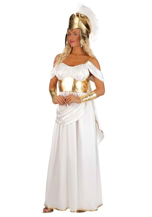 Women's Athena Costume