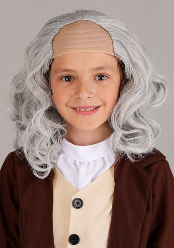 Boy's Classic Ben Franklin Costume | Historical Figures Costumes