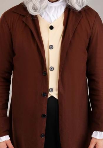 Classic Ben Franklin Men's Costume | Historical Figures Costumes