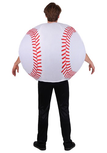 Adult Baseball Inflatable Costume | Sports Costumes