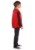 Kids Sandwich Board Red Apple Costume Alt 3