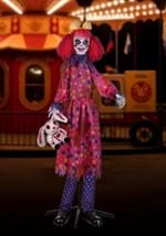 Gabby the Grisly Clown Animated Decoration