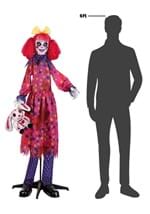 Gabby the Grisly Clown Animated Decoration Alt 5