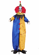 Ned the Nightmare Clown Animated Decoration Alt 6