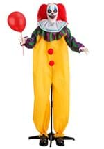 Nickles the Nightmare Clown Animatronic Decoration Alt 3