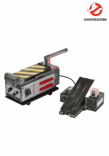 Ghost Trap with Pedal