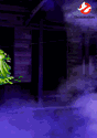 Hanging Swinging Slimer Prop