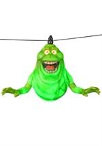 15-Inch Ghostbusters Hanging Swinging Slimer Decoration Alt 