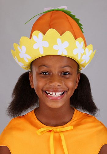 Orange Blossom Strawberry Shortcake Girl's Costume | TV Show Costumes