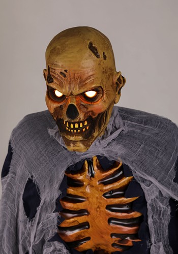5.9FT Lumbering Zombie Animatronic Prop Decoration | Halloween Animatronics