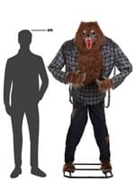 7FT Howling Werewolf Animatronic Decoration Alt 6