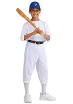 Kids Hall of Fame Baseball Costume