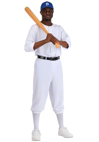 Adult Hall of Fame Baseball Costume