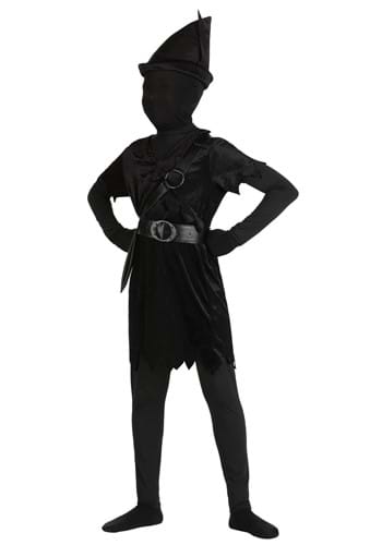 Kids Peter Pans Shadow Costume