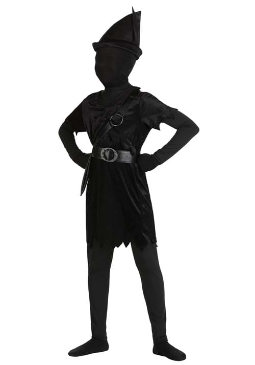 Kids Peter Pans Shadow Costume