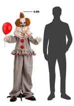 Red Cent the Nightmare Clown Animated Decoration Alt 5