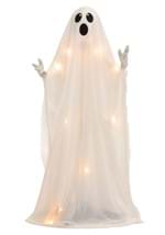 High Spirited Ghost Family Halloween Decoration Alt 11