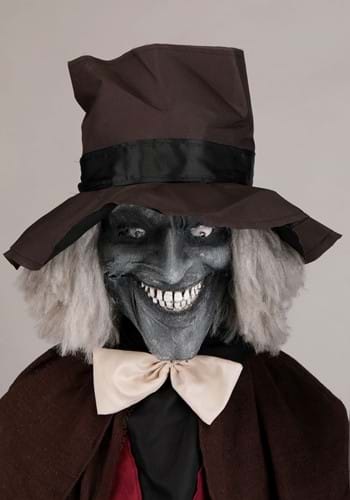 7.5FT Animated Gregor the Grave Digger Decoration - Scream Saver | Halloween Animatronics