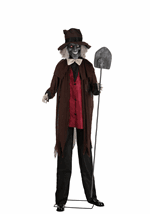 Gregor the Grave Digger Animated Decoration Alt 1