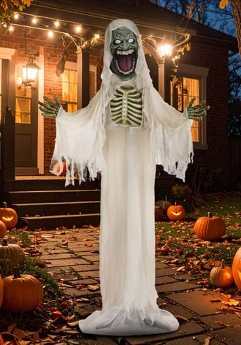 Graveyard Ghost Animated Decoration new