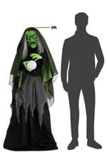 Curse Casting Witch Animatronic Decoration Alt 4