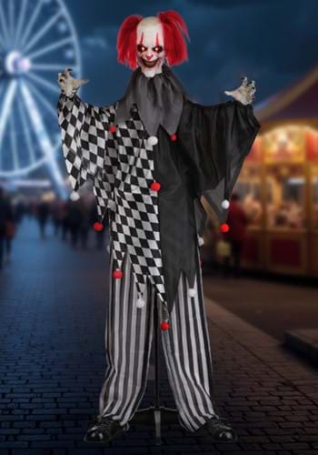 Gonna Getcha Animated Clown Decoration Main