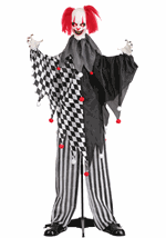Gonna Getcha Animated Clown Decoration Alt 1
